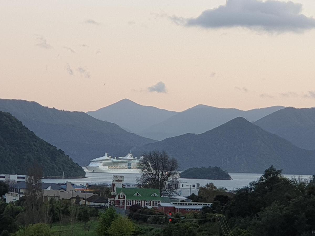 Garden View Cottages Picton Exteriér fotografie