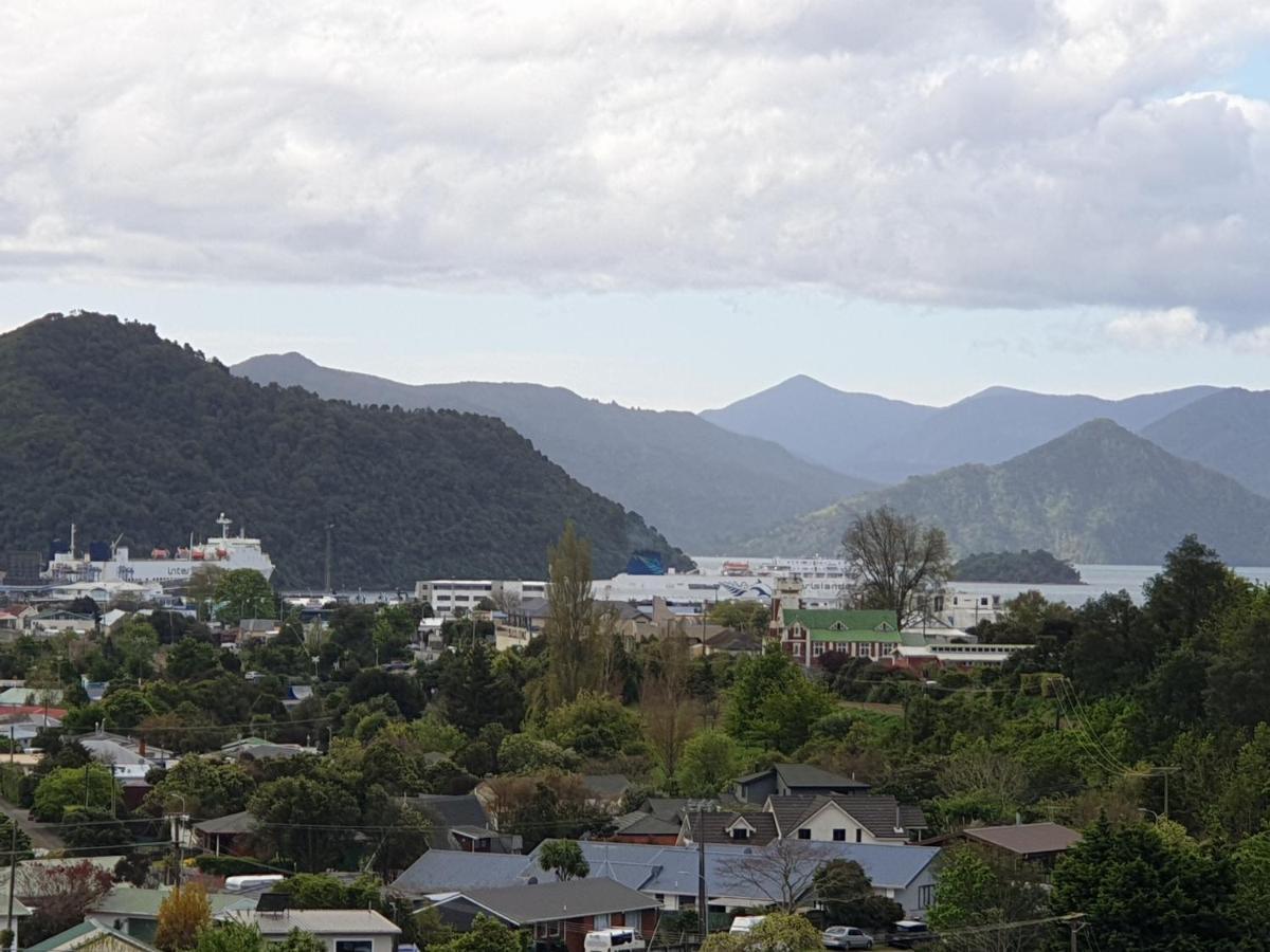 Garden View Cottages Picton Exteriér fotografie