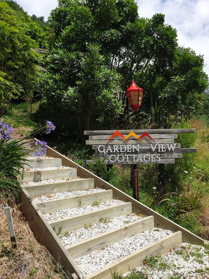 Garden View Cottages Picton Exteriér fotografie