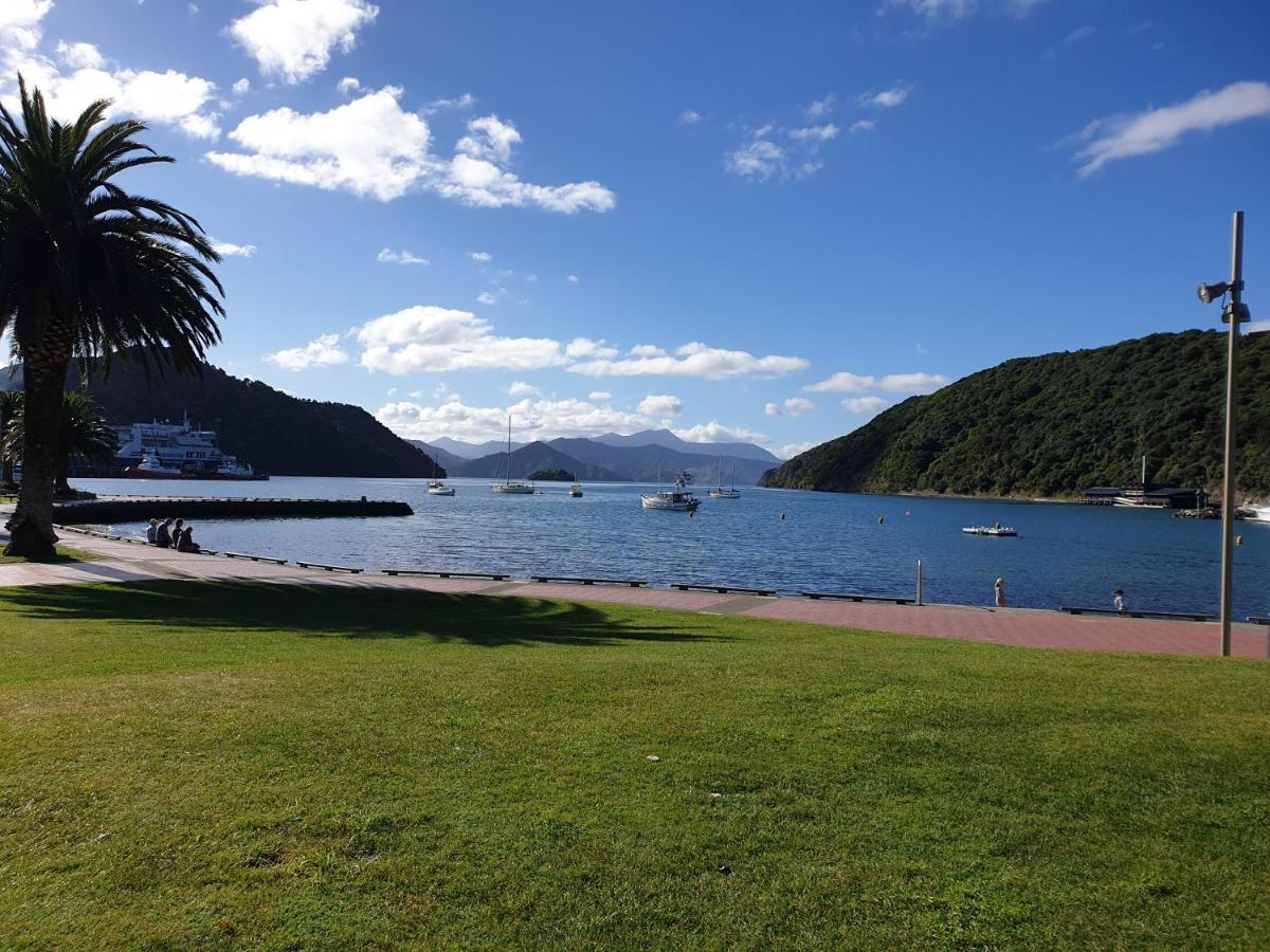 Garden View Cottages Picton Exteriér fotografie